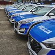 Policja odebrała radiowozy za 1,1 mln zł