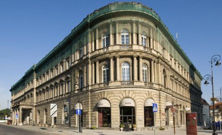 Hotel Europejski w Warszawie to jeden z obiektów, które trafiły w ręce spadkobierców właścicieli