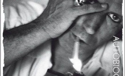 Keith Richards - autobiografia