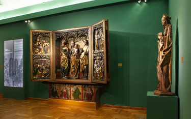 Bezcenne średniowieczne zabytki wzbogaciły Muzeum Narodowe we Wrocławiu