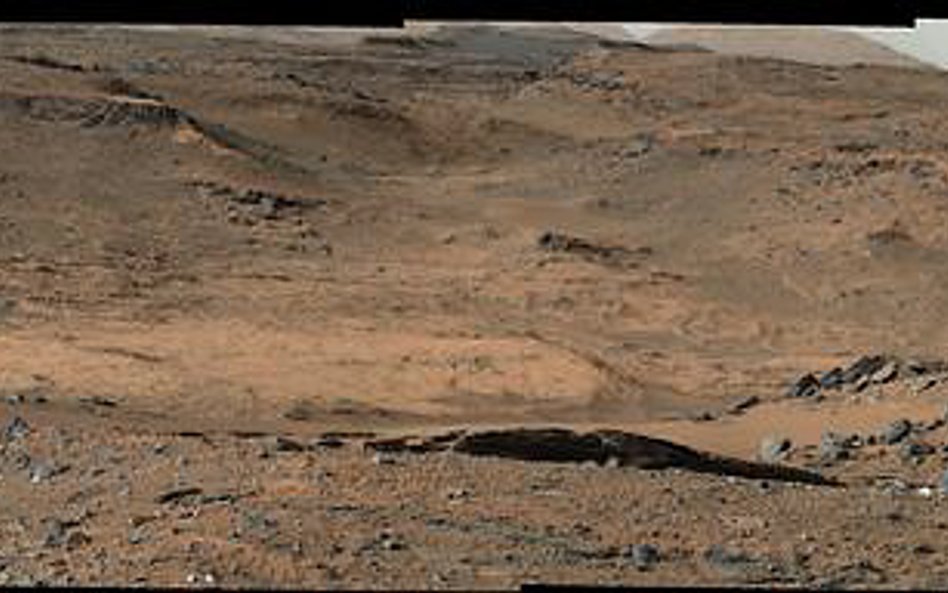 Powierzchnia Marsa