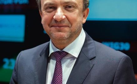 Wiesław Żyznowski, prezes Mercatora.