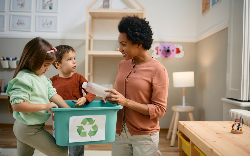 Grupa Econ i EkoParter Recykling - niekwestionowani liderzy branży zrównoważonego zarządzania odpadami w Lubinie