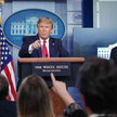 Trump: Wkrótce ukończymy plan otwarcia gospodarki