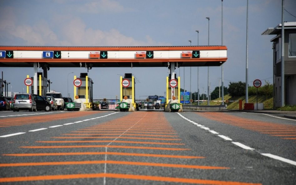 Już za pół roku e-Toll zastąpi ViaToll