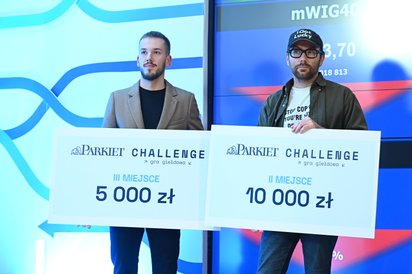 Ziemowit Kowalczuk i Mateusz Klimek