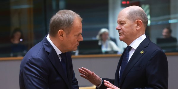 Estera Flieger: Brak asertywności wobec Niemiec będzie zwycięstwem prawicy