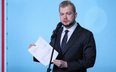 Poseł PiS Michał Moskal