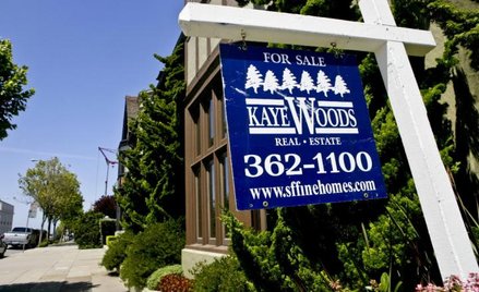 Internetowy boom, to wyższe ceny domów