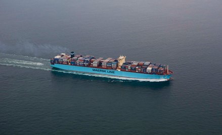 Maersk odcina Bliski Wschód od kontenerów