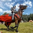 Rycerz znał ograniczenia, jakie na ciało nakładała zbroja
