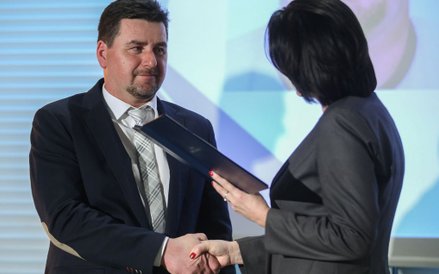 dr hab. prof. nadz. Halina Zdebska-Biziewska, Wiesław Ziemianin