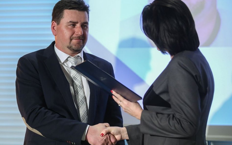 dr hab. prof. nadz. Halina Zdebska-Biziewska, Wiesław Ziemianin