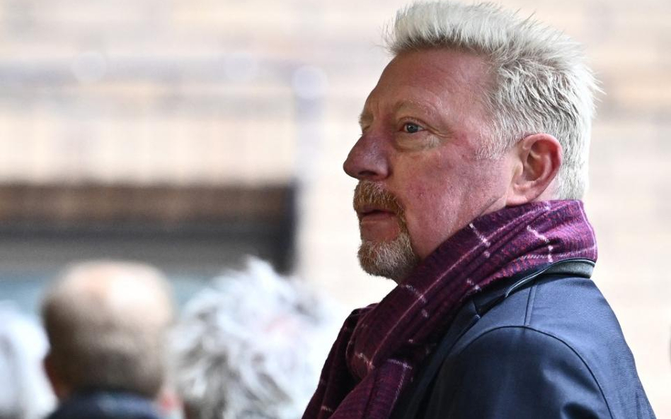 Boris Becker oskarżony o ukrywanie majątku