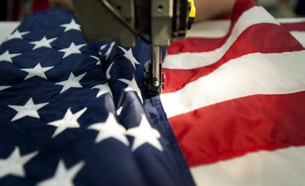 USA najsłabsze od roku