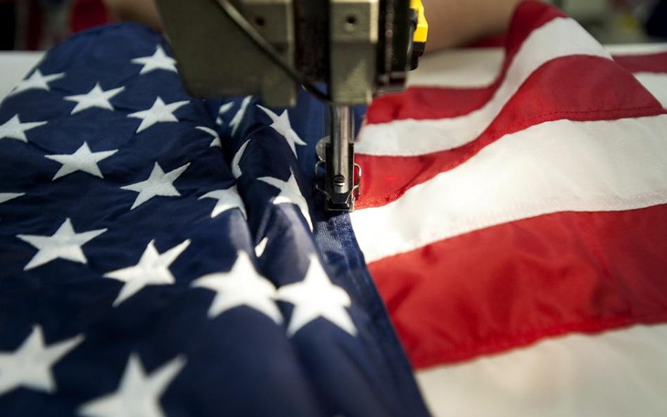 USA najsłabsze od roku