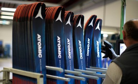 Chińczycy bliscy wykupienia fińskiego Amer Sports, właściciela marek Salomon, Atomic i Wilson