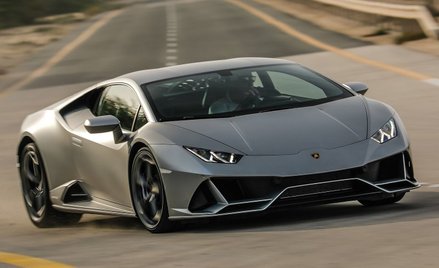 Najwyższy mandat świata. Irakijczyk w Lamborghini pojechał za szybko