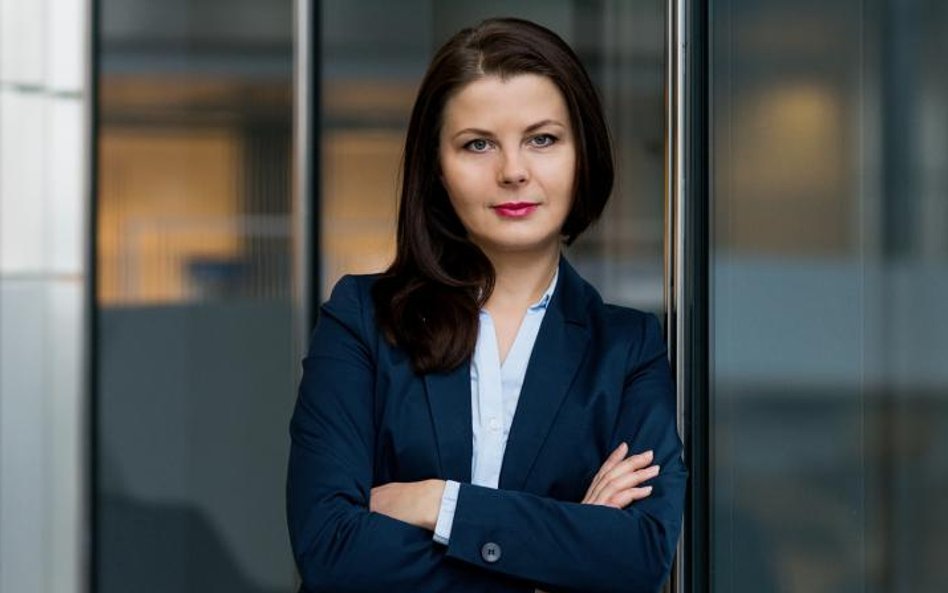 Dominika ?Kupisz, adwokat w kancelarii Squire Patton Boggs Święcicki Krześniak