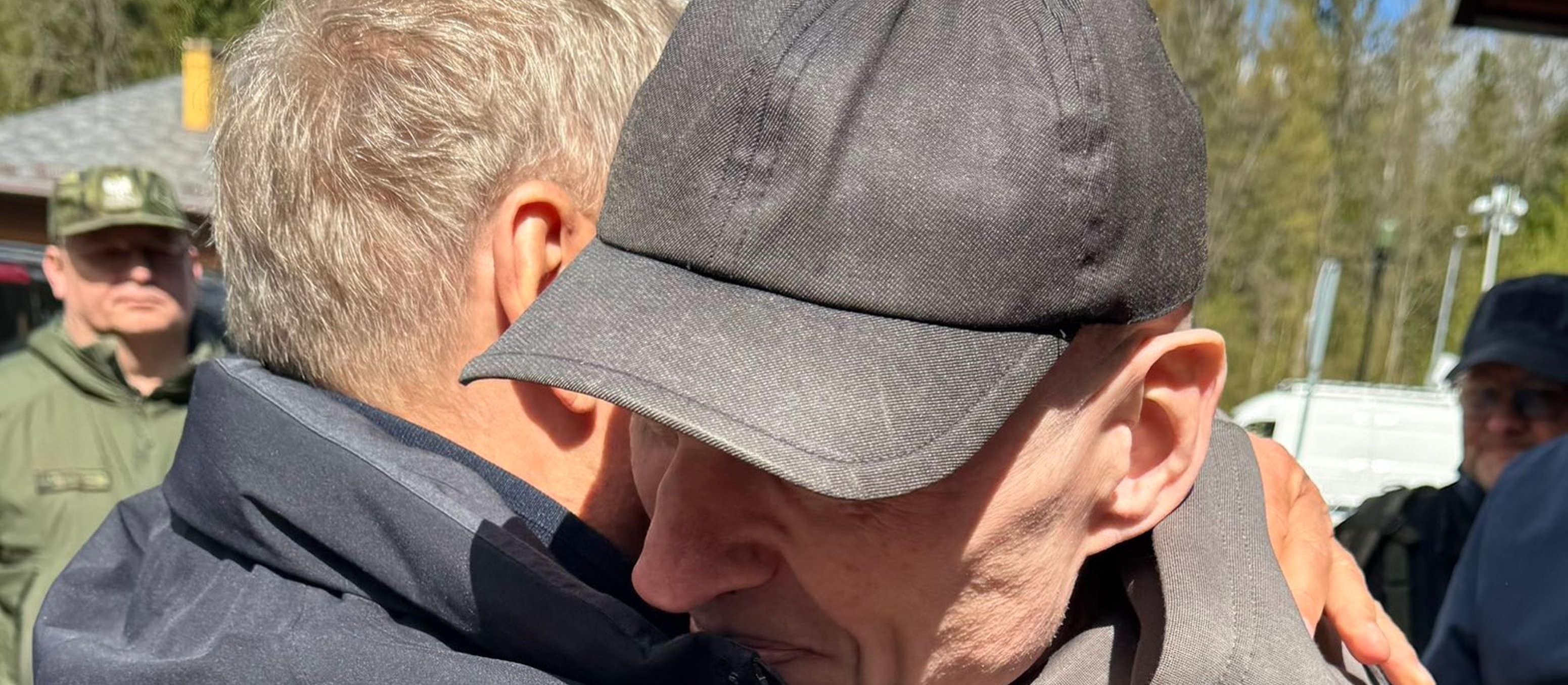 Rusłan Szoszyn: Andrzej Poczobut na wolności. Jak dobro zwyciężyło zło