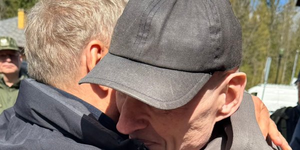 Rusłan Szoszyn: Andrzej Poczobut na wolności. Jak dobro zwyciężyło zło