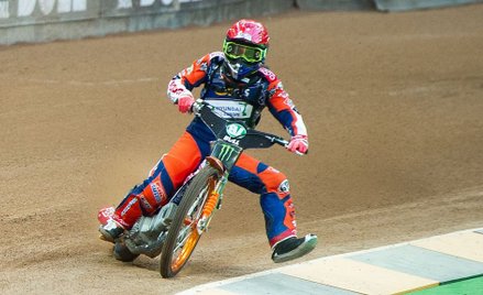 Rosjanin Emil Sajfutdinow był najlepszym w tym sezonie zawodnikiem Unii Leszno