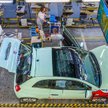 Fabryka FCA Poland w Tychach – produkcja nowego Fiata 500 (09/2015). Fot. Ireneusz Kaźmierczak / Ste