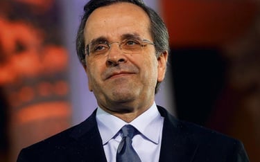 Grecki premier Antonis Samaras obiecał wyborcom, że wynegocjuje złagodzenie warunków międzynarodowej