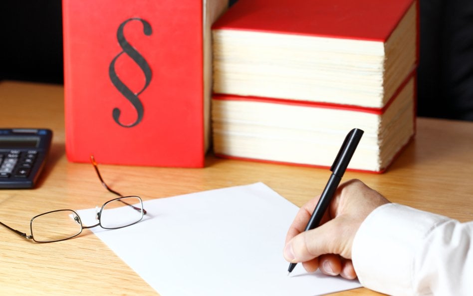 Dobry prawnik nie musi pisać długich, ani zbyt krótkich pism