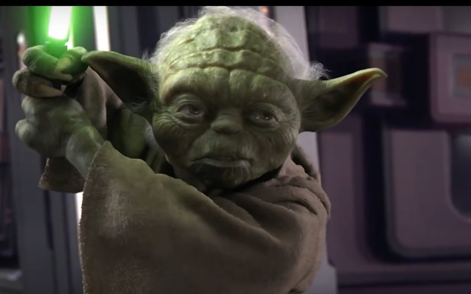 Stanowisko Jedi sprzedaży ostatnio traci na popularności