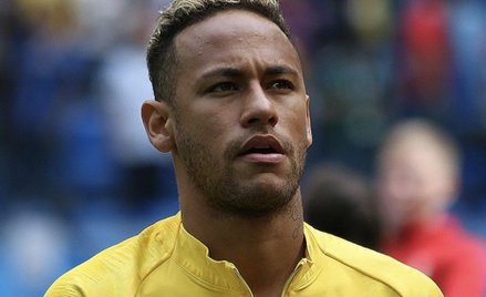 Ktoś podszył się pod Neymara i próbował wyłudzić zasiłek