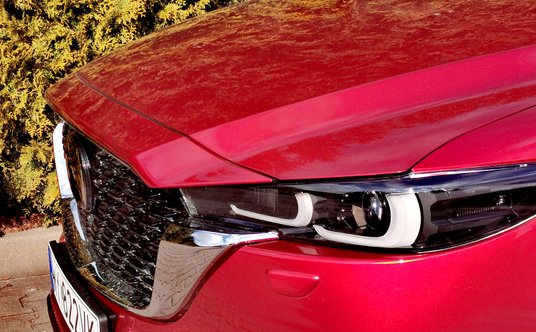 Mazda CX-5 2.5 SKYACTIV-G