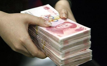 Mniej chińskich miliarderów przez bessę