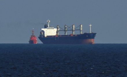 Ukraińskie ataki zepchnęły rosyjski eksport zboża aż do portu w Murmańsku