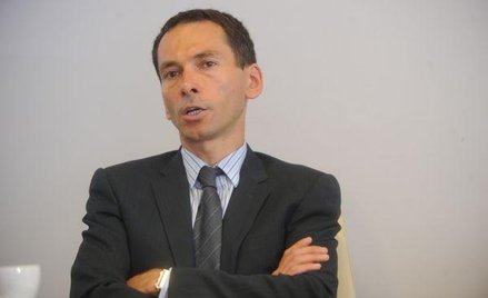 Tomasz Czechowicz, prezes MCI Management