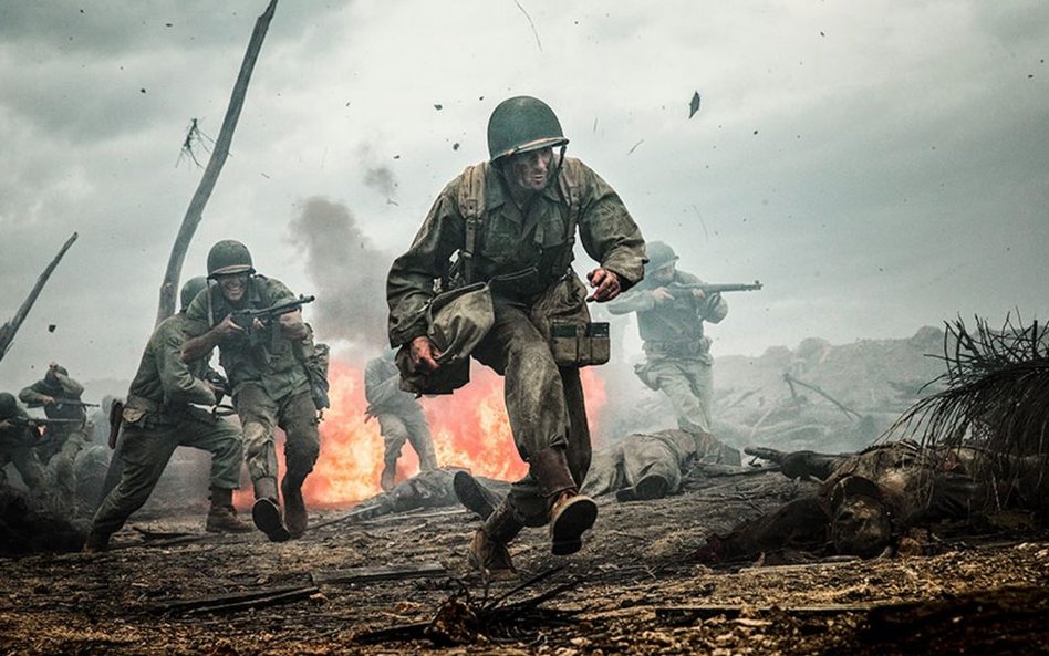 "Przełęcz ocalonych", Robert MacKenzie, Andy Wright