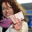 Bratysława. Radość z pierwszych 10 euro