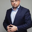 Filip Grzegorczyk, prezes Tauronu.