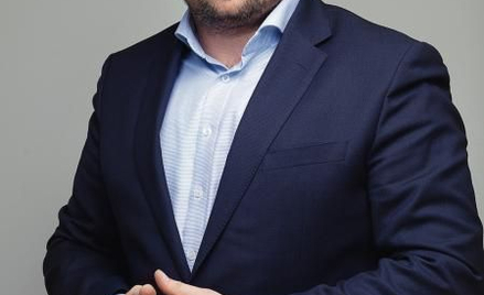 Filip Grzegorczyk, prezes Tauronu.