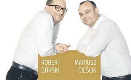Mariusz Cieślik & Robert Górski: Komorowski na Lajkoniku
