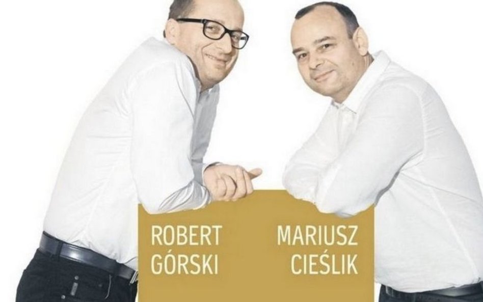 Mariusz Cieślik & Robert Górski: Komorowski na Lajkoniku