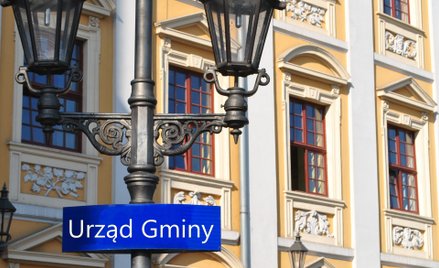 Gmina może być stroną poręczenia