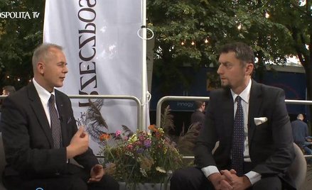 Bogusław Białowąs, p.o. prezesa BOŚ, był gościem Andrzeja Steca, redaktora naczelnego „Parkietu”.