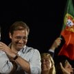 Syriza straszy na drugim końcu Europy