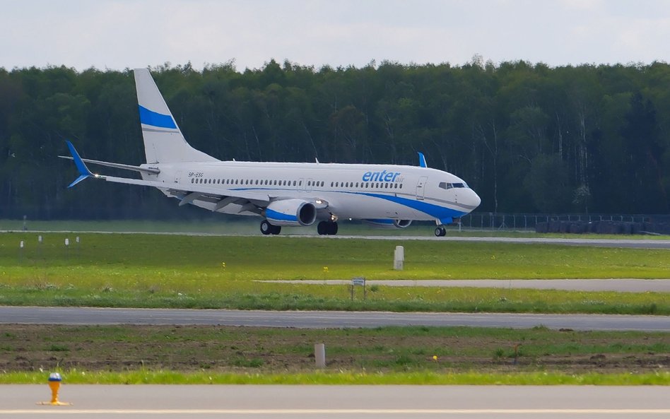 Dotąd Enter Air nie miał prezesa. Spółką kierował członek zarządu i dyrektor generalny Grzegorz Pola