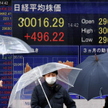 Nikkei najwyżej od 31 lat