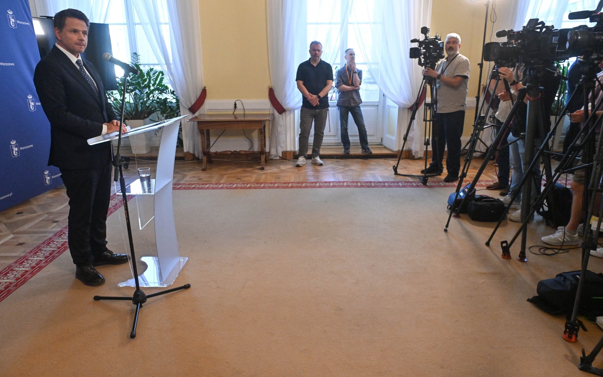 Artur Bartkiewicz: Dawid Kacprzyk i Szpital Południowy. Ta afera może znokautować KO