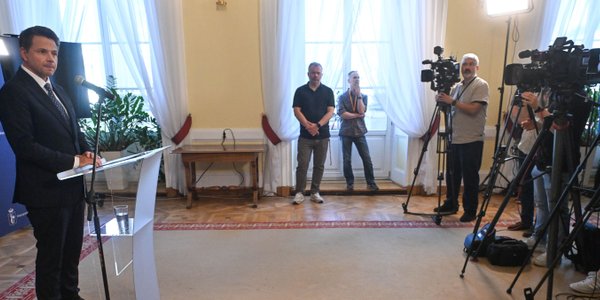 Artur Bartkiewicz: Dawid Kacprzyk i Szpital Południowy. Ta afera może znokautować KO