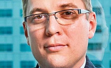 Tomasz Witczak, wiceprezes UniCredit CAIB Polska