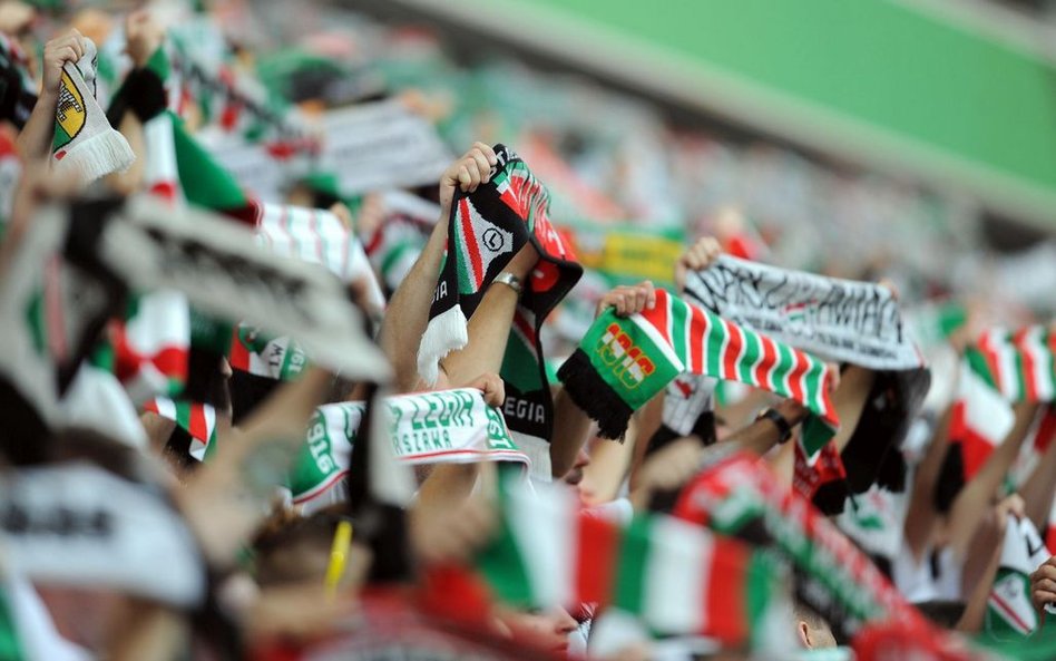 Ekstraklasa: Legia Warszawa bliżej celu
